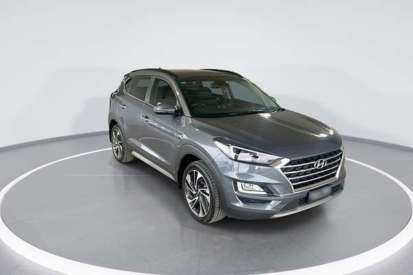 2020 Hyundai Tucson Highlander TL3