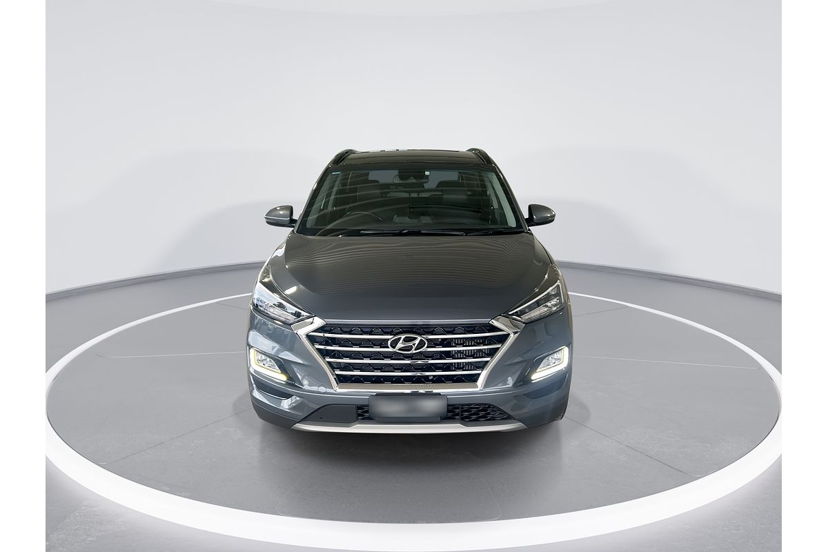 2020 Hyundai Tucson Highlander TL3
