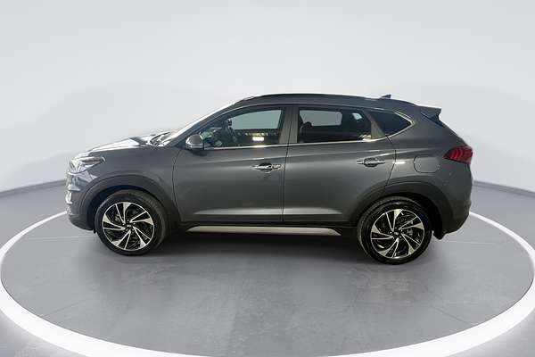 2020 Hyundai Tucson Highlander TL3