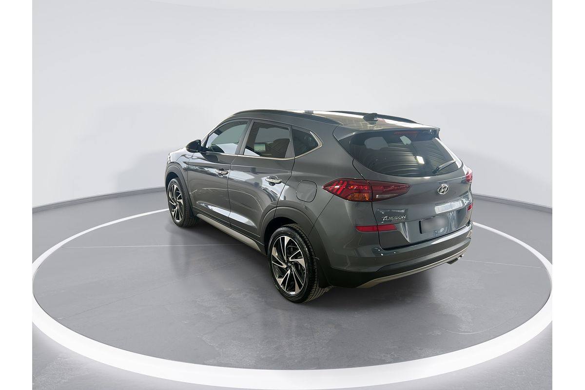 2020 Hyundai Tucson Highlander TL3