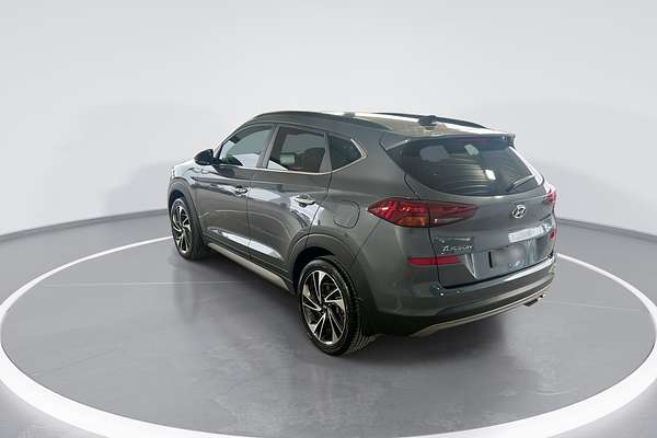2020 Hyundai Tucson Highlander TL3
