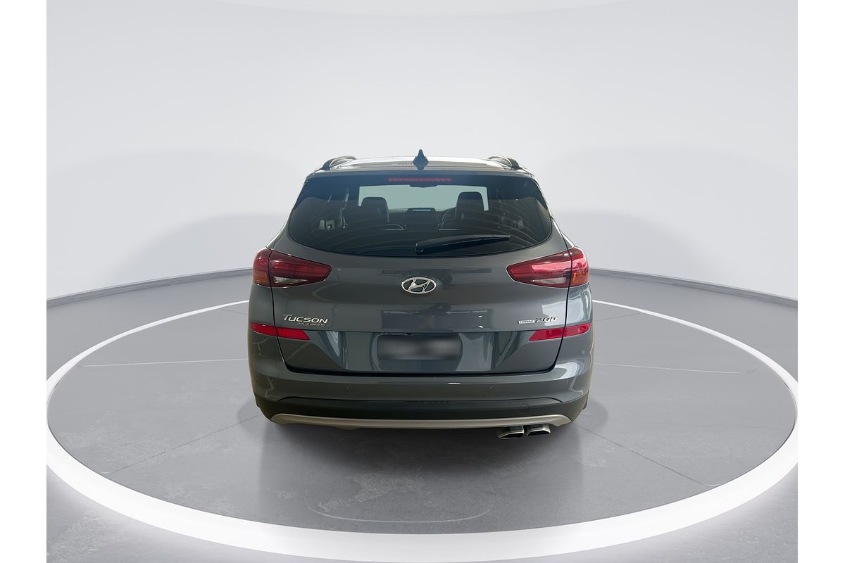 2020 Hyundai Tucson Highlander TL3