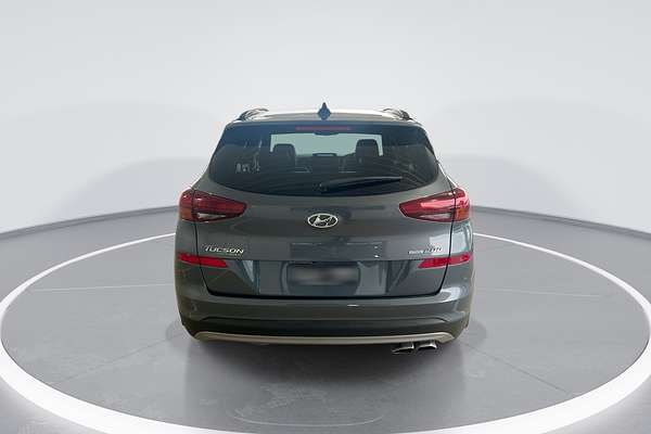 2020 Hyundai Tucson Highlander TL3