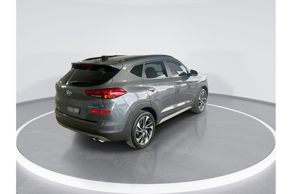 2020 Hyundai Tucson Highlander TL3