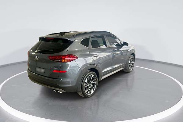 2020 Hyundai Tucson Highlander TL3