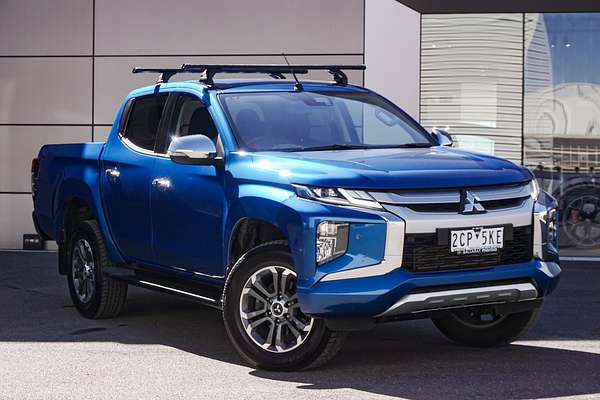 2023 Mitsubishi Triton GLS MR 4X4