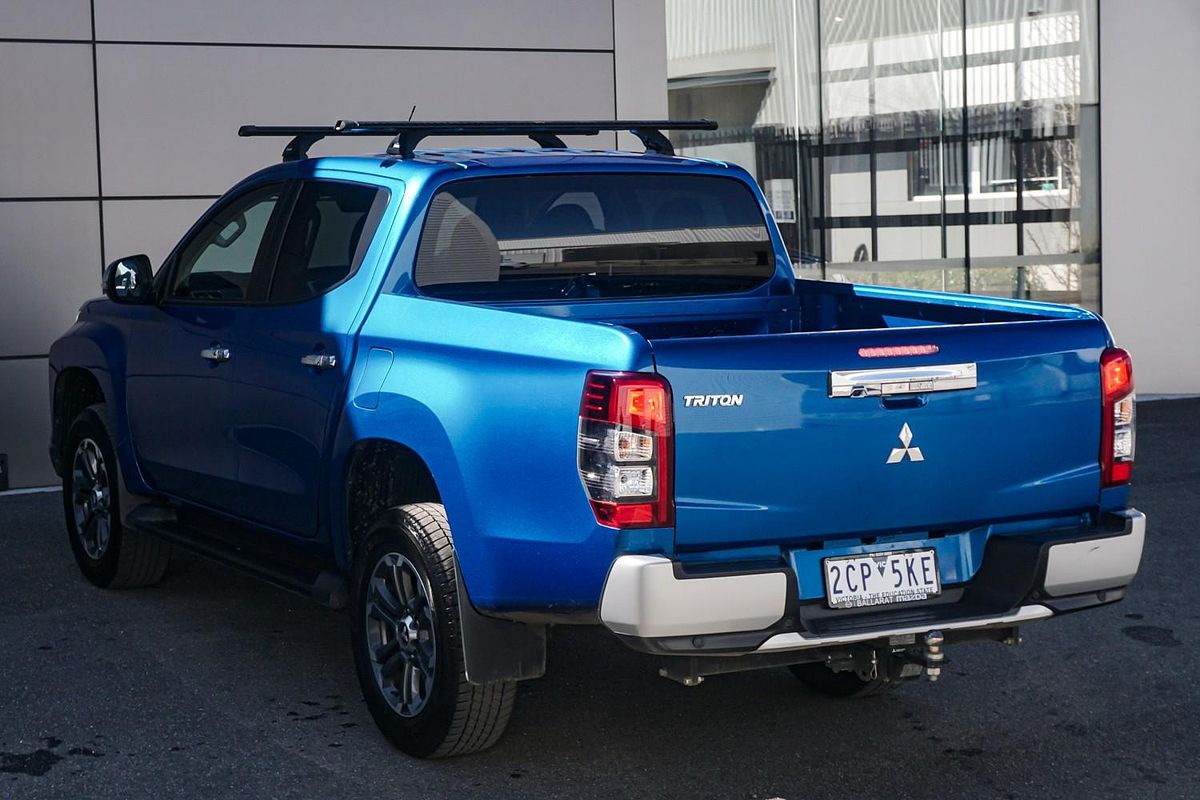 2023 Mitsubishi Triton GLS MR 4X4