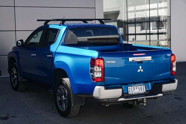 2023 Mitsubishi Triton GLS MR 4X4
