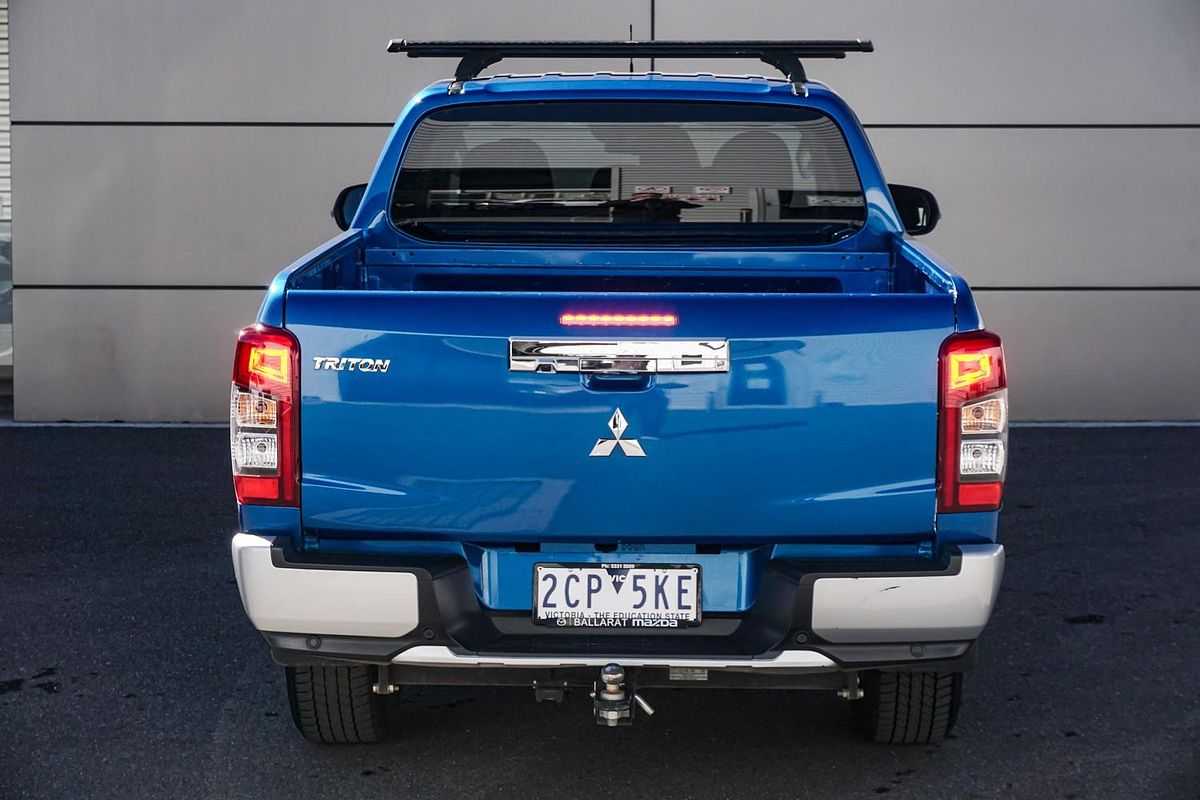 2023 Mitsubishi Triton GLS MR 4X4