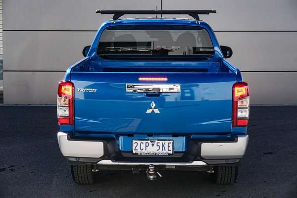 2023 Mitsubishi Triton GLS MR 4X4