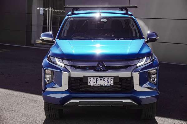 2023 Mitsubishi Triton GLS MR 4X4