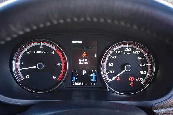 2023 Mitsubishi Triton GLS MR 4X4