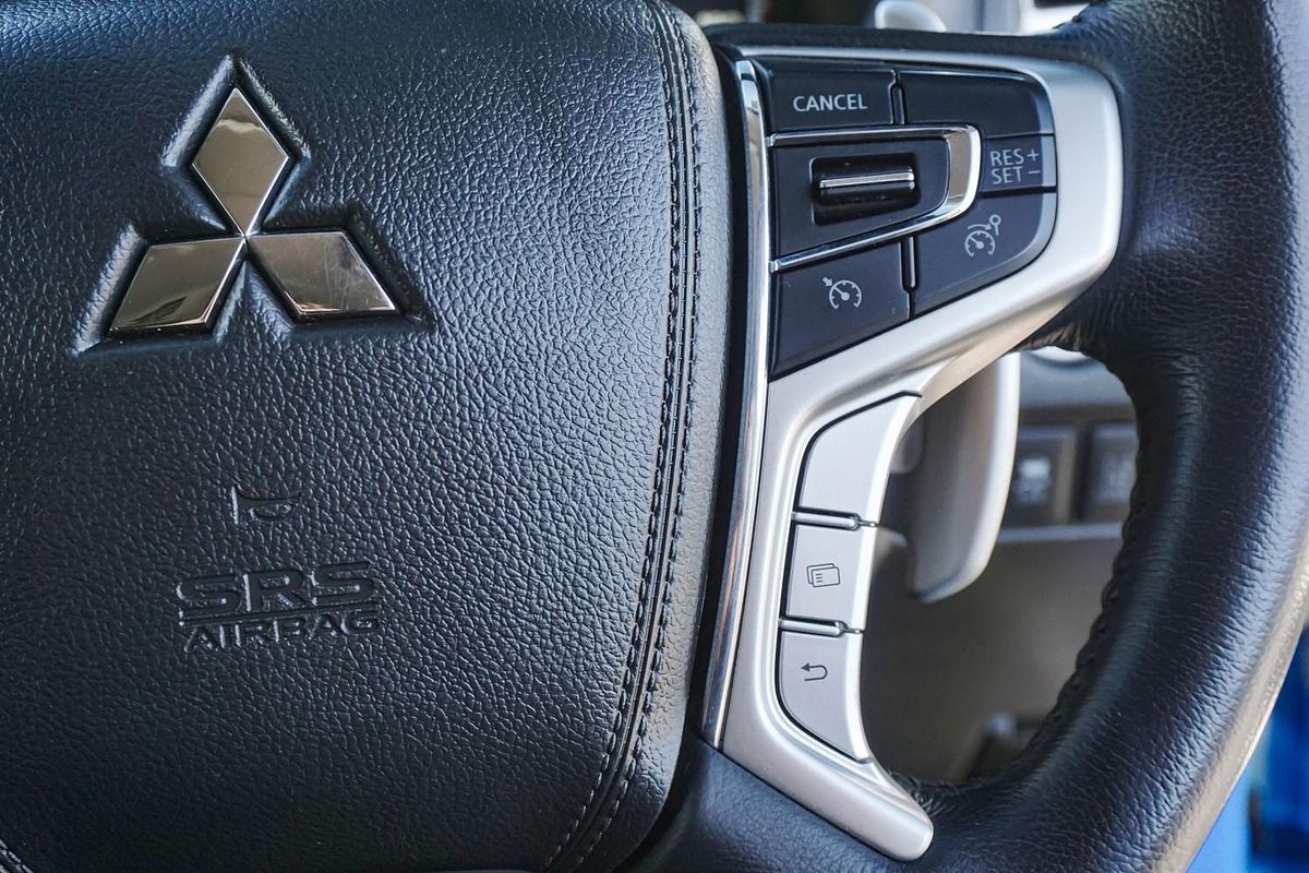 2023 Mitsubishi Triton GLS MR 4X4