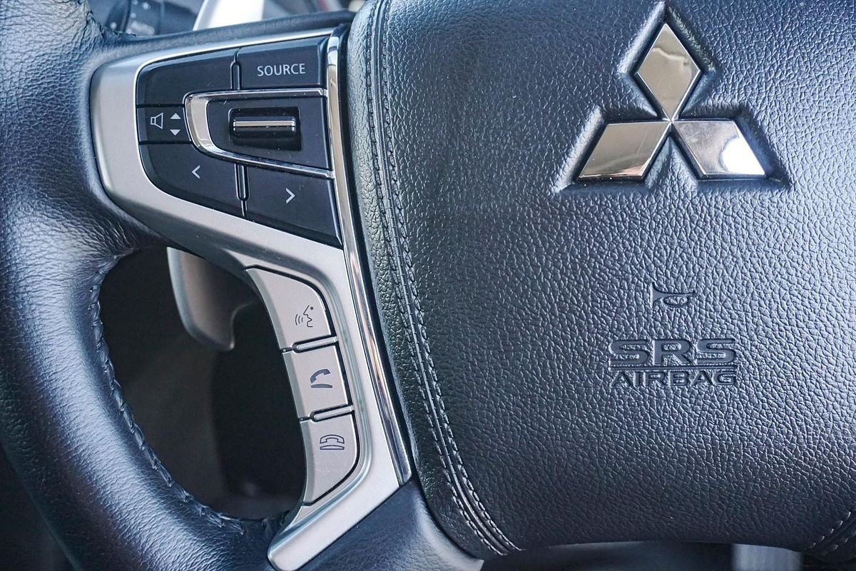 2023 Mitsubishi Triton GLS MR 4X4
