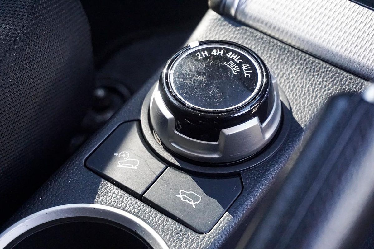 2023 Mitsubishi Triton GLS MR 4X4