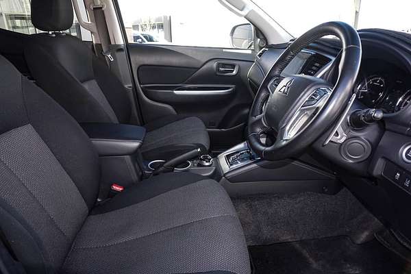 2023 Mitsubishi Triton GLS MR 4X4