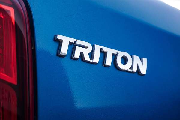 2023 Mitsubishi Triton GLS MR 4X4