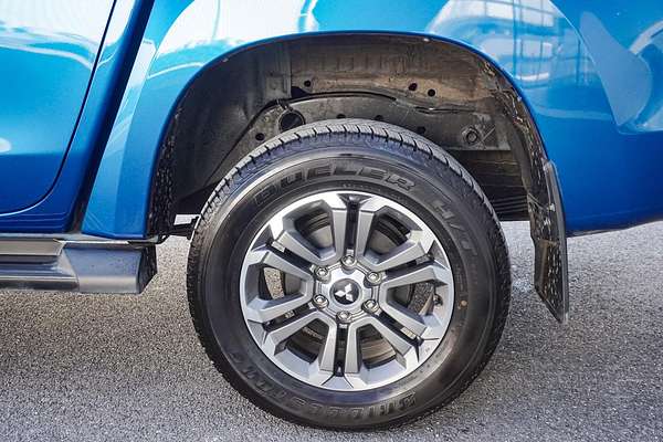 2023 Mitsubishi Triton GLS MR 4X4