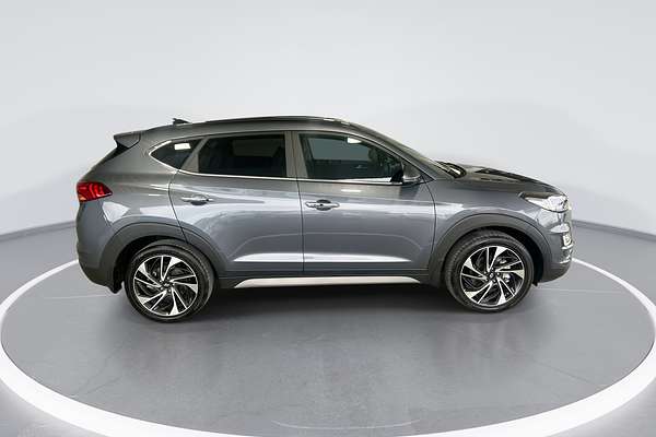 2020 Hyundai Tucson Highlander TL3