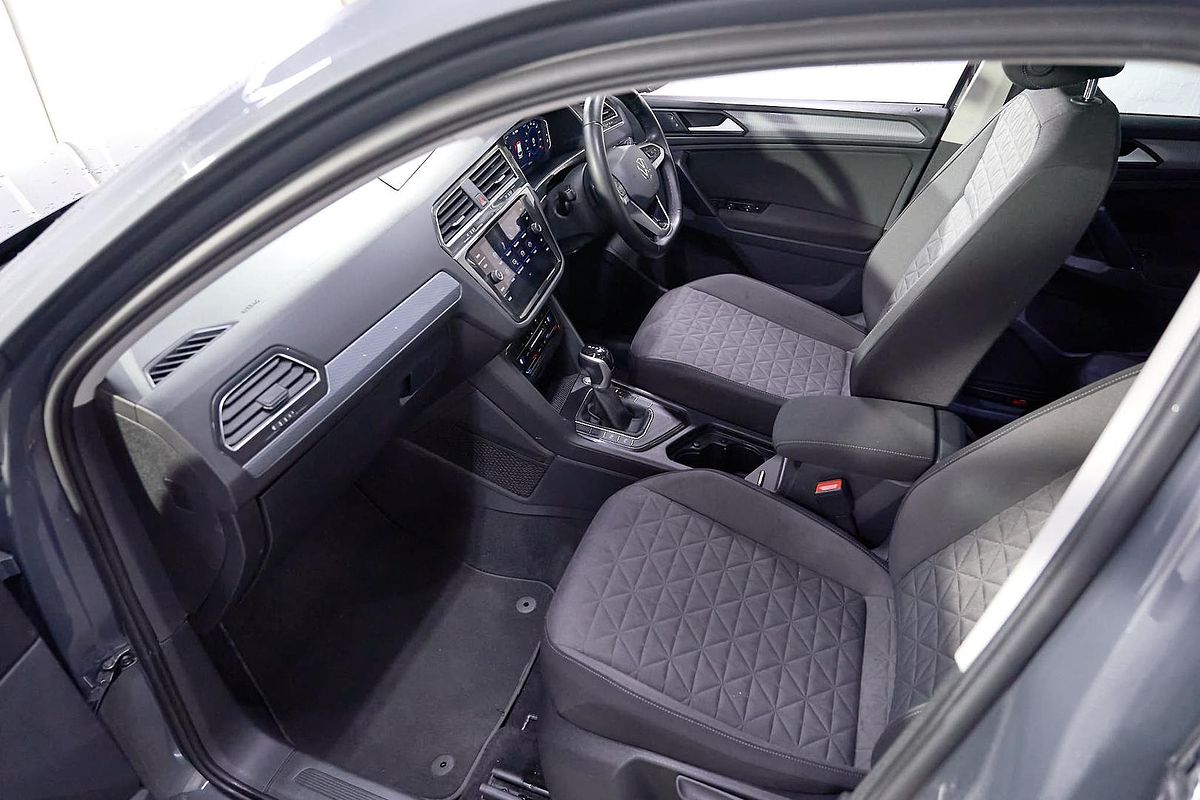 2023 Volkswagen Tiguan 110TSI Life 5N