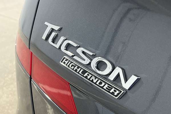2020 Hyundai Tucson Highlander TL3