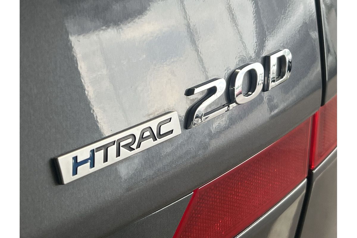 2020 Hyundai Tucson Highlander TL3