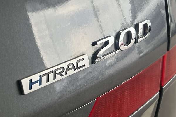 2020 Hyundai Tucson Highlander TL3