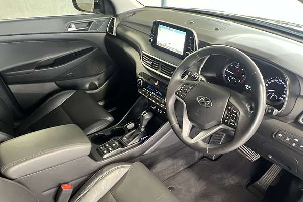 2020 Hyundai Tucson Highlander TL3