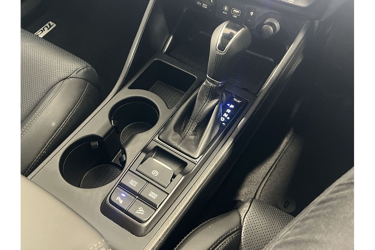 2020 Hyundai Tucson Highlander TL3