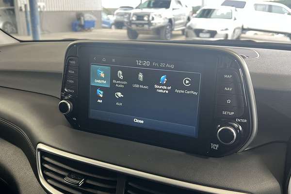 2020 Hyundai Tucson Highlander TL3