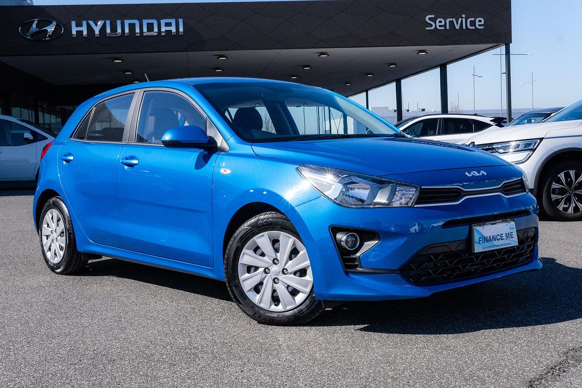 2022 Kia Rio S YB