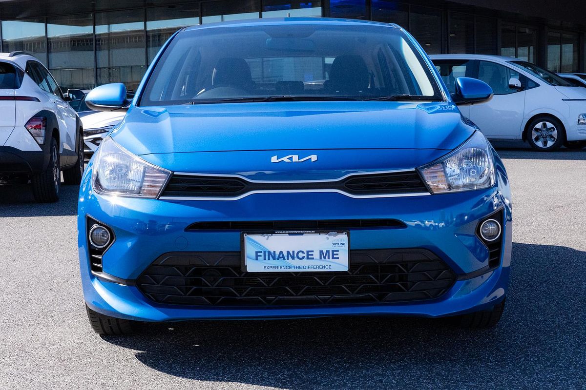 2022 Kia Rio S YB