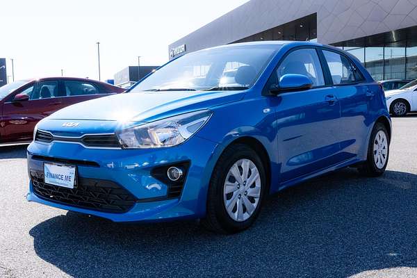 2022 Kia Rio S YB