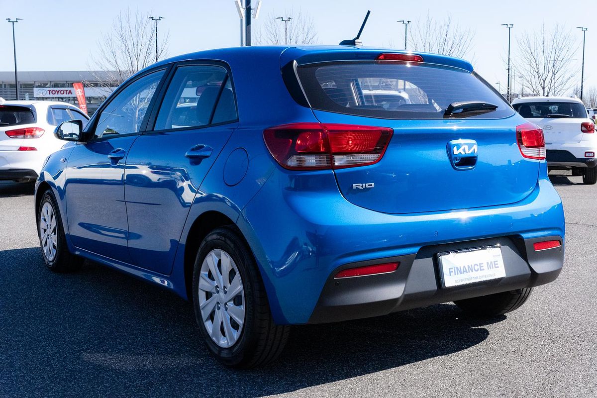 2022 Kia Rio S YB