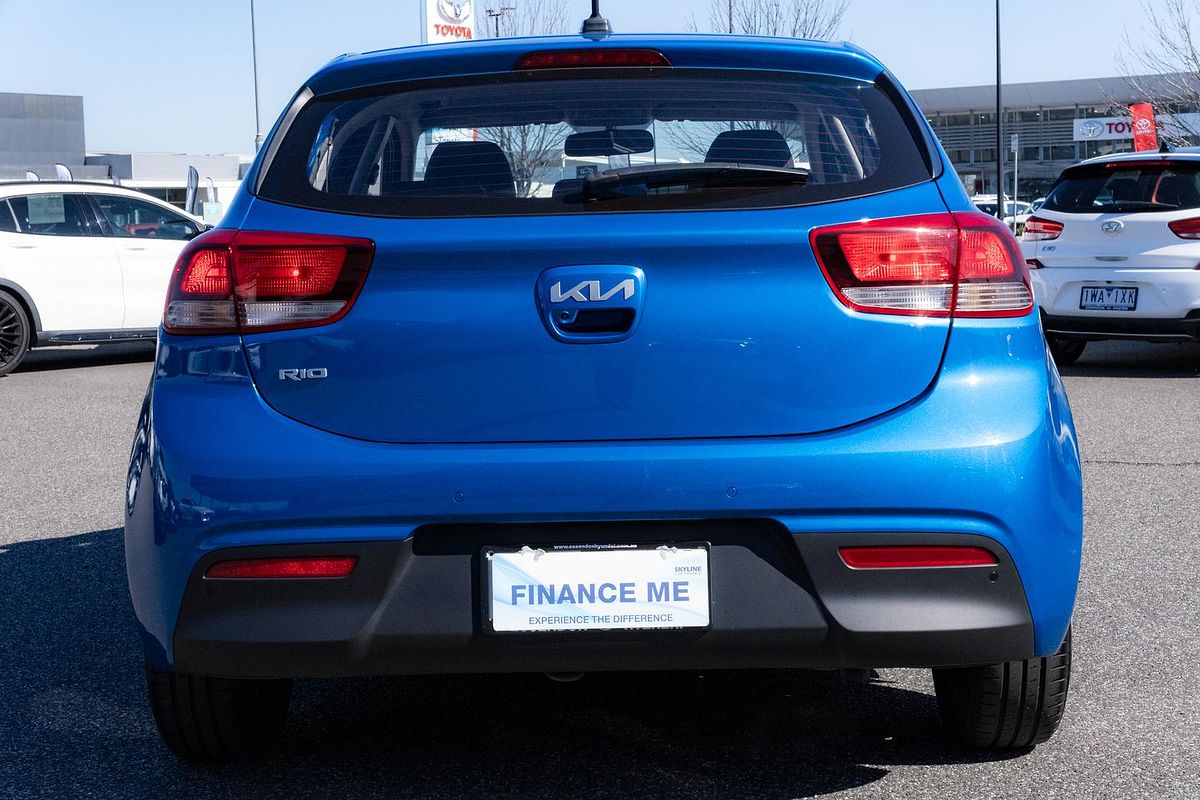 2022 Kia Rio S YB