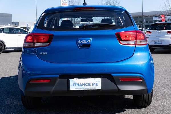 2022 Kia Rio S YB