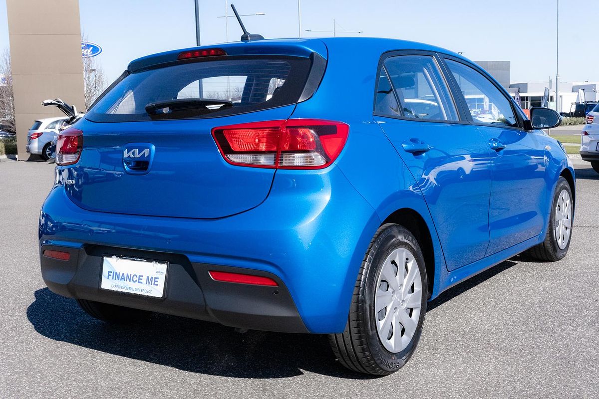 2022 Kia Rio S YB