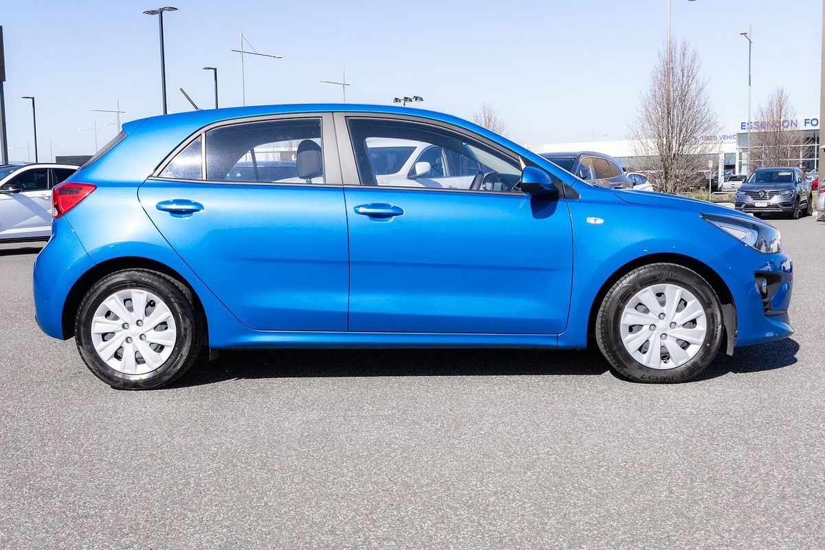 2022 Kia Rio S YB