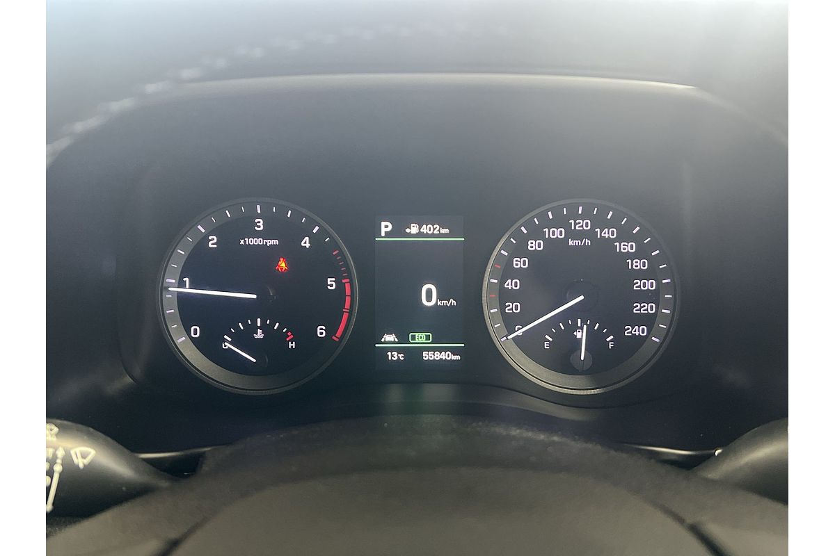 2020 Hyundai Tucson Highlander TL3