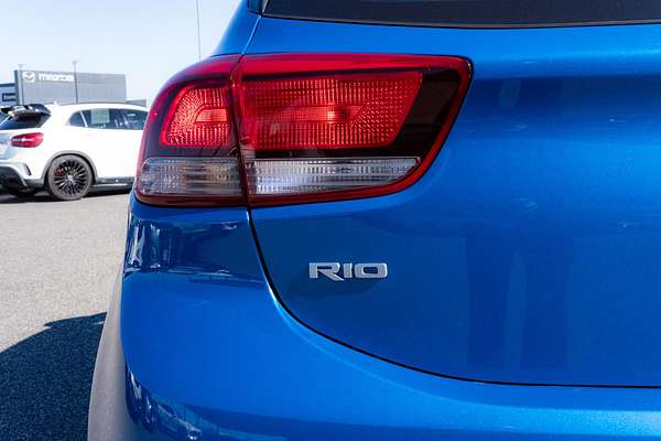 2022 Kia Rio S YB