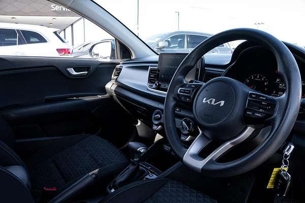 2022 Kia Rio S YB