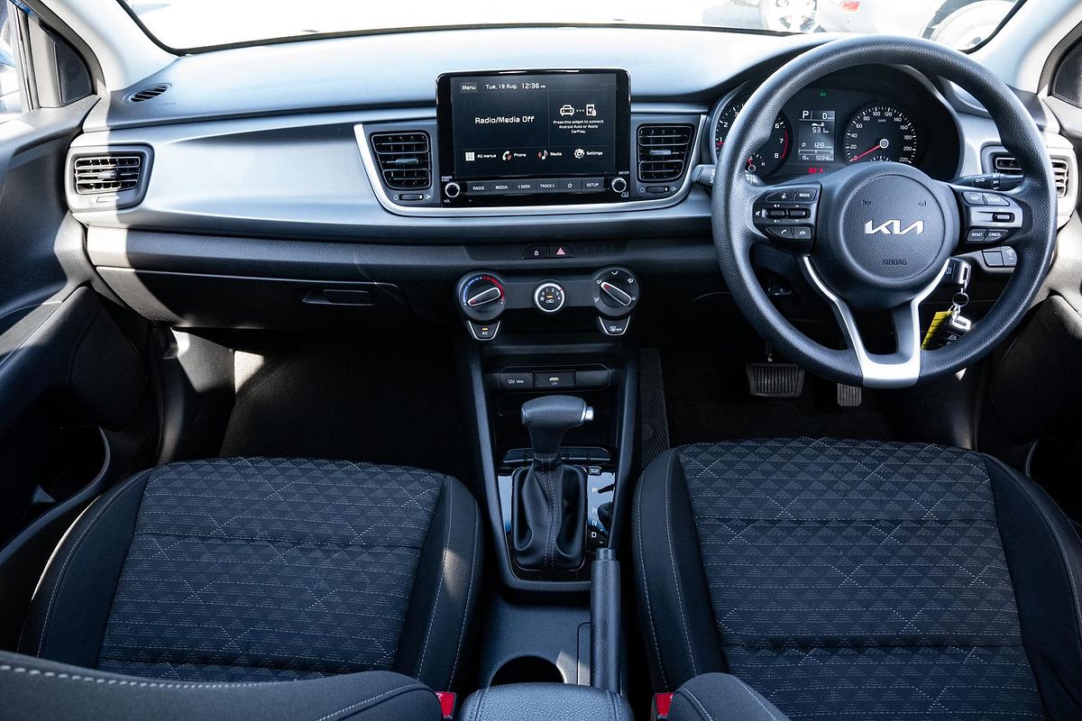 2022 Kia Rio S YB