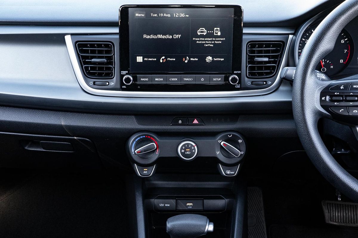 2022 Kia Rio S YB