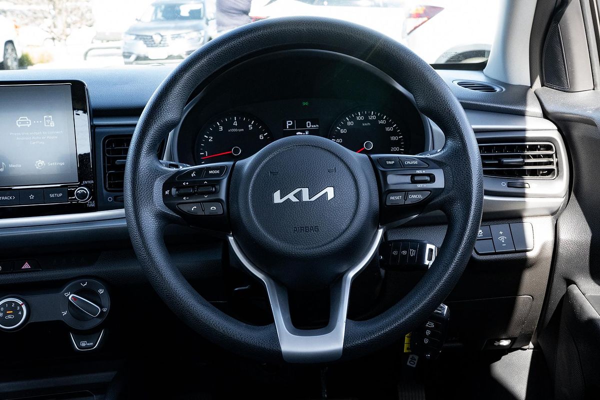 2022 Kia Rio S YB