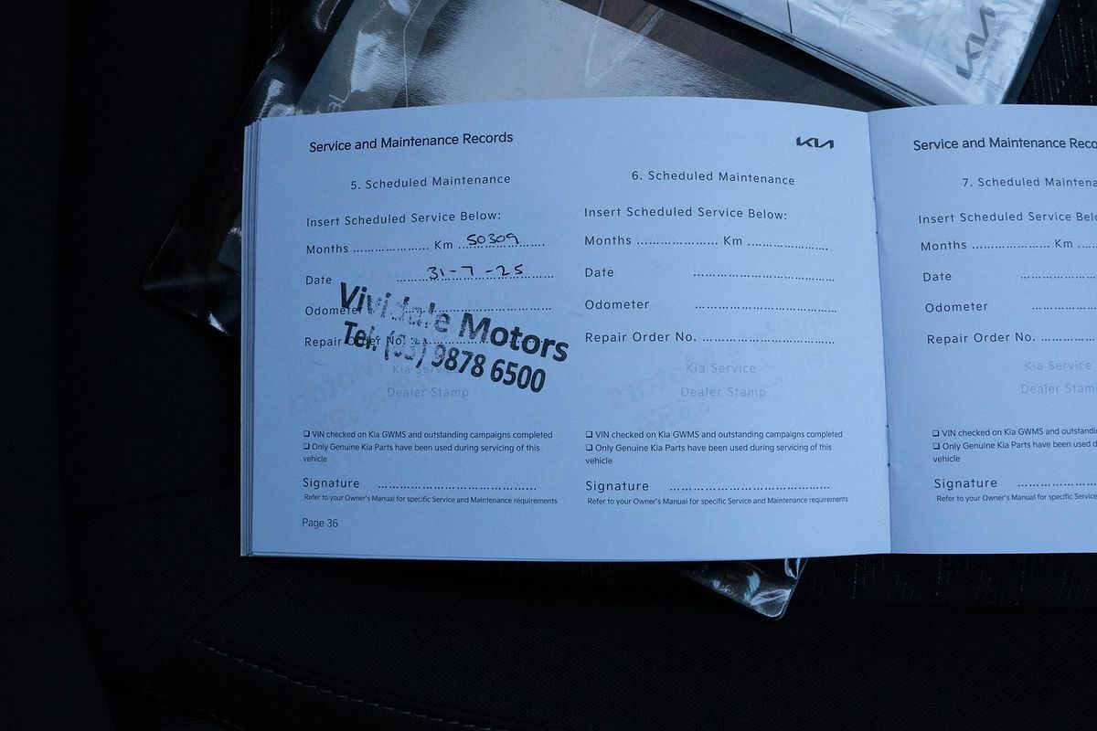 2022 Kia Rio S YB