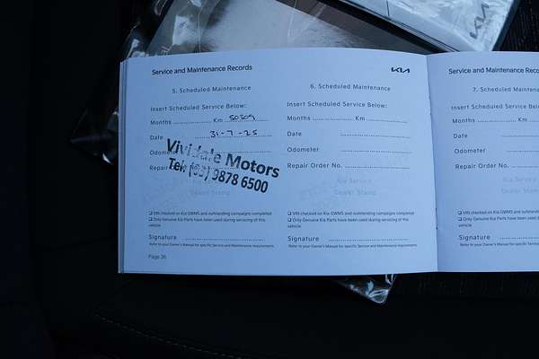 2022 Kia Rio S YB