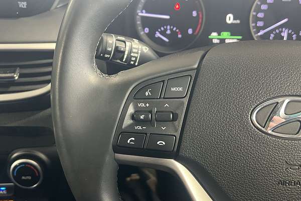 2020 Hyundai Tucson Highlander TL3