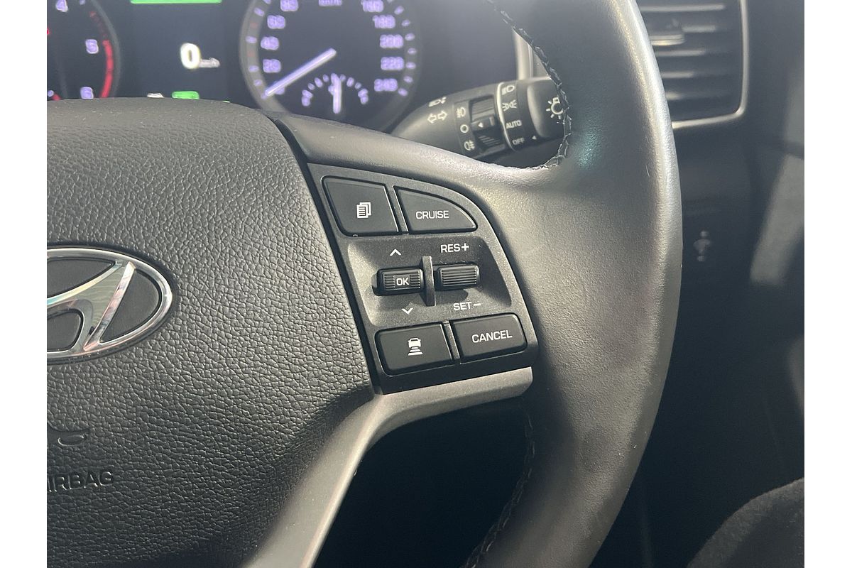 2020 Hyundai Tucson Highlander TL3