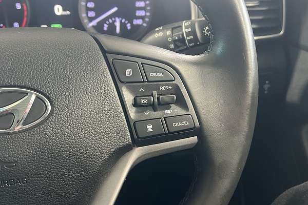 2020 Hyundai Tucson Highlander TL3