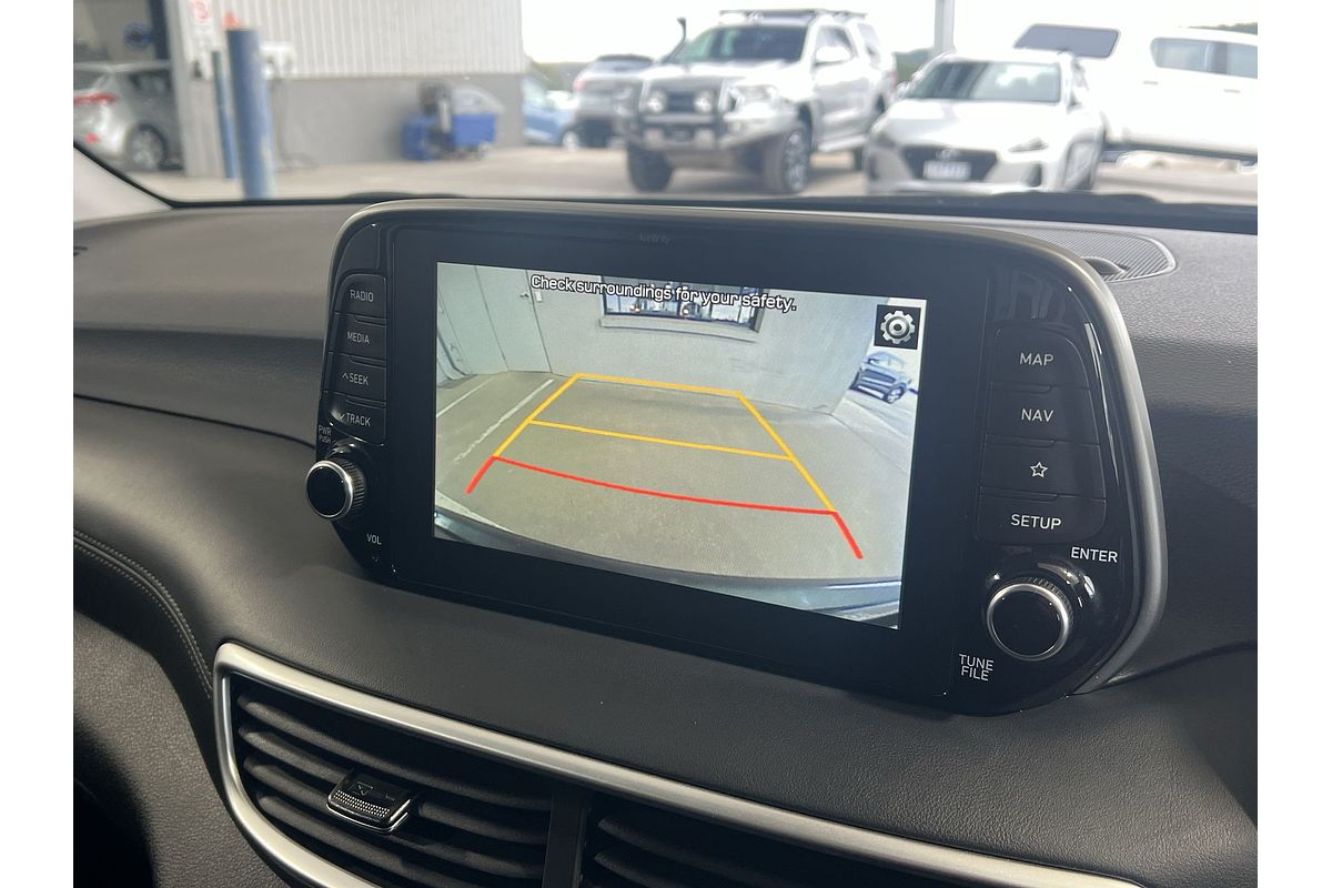 2020 Hyundai Tucson Highlander TL3